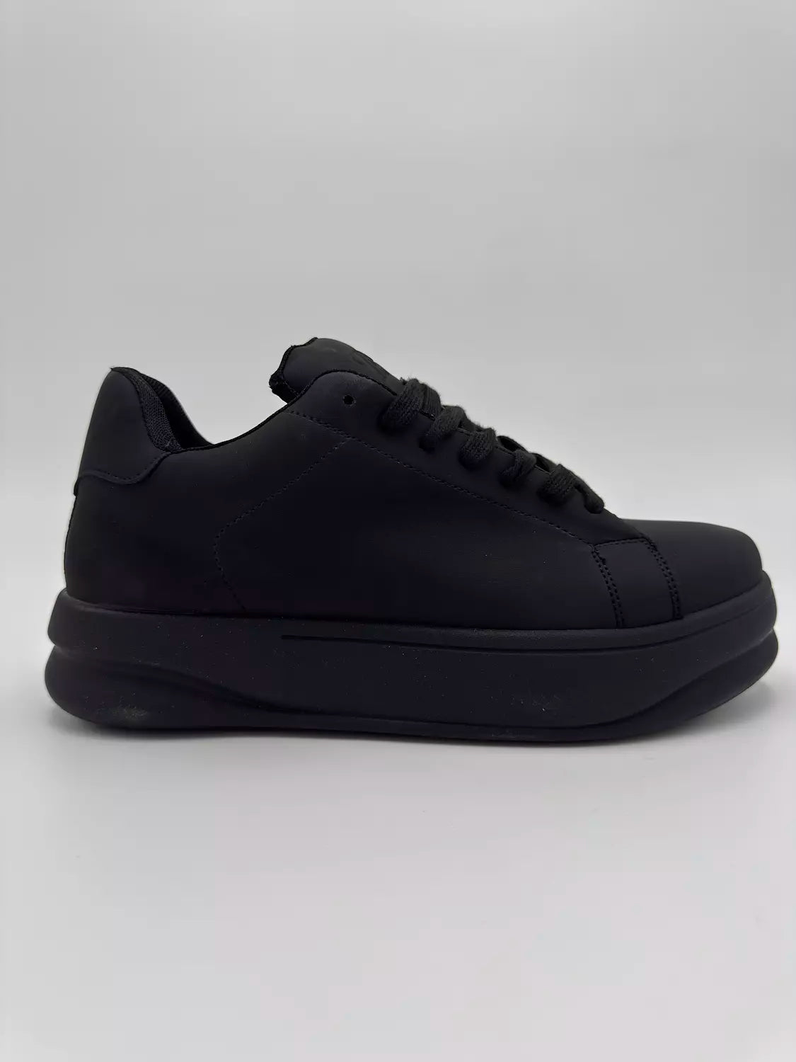 Zara Chunky sole (Black)