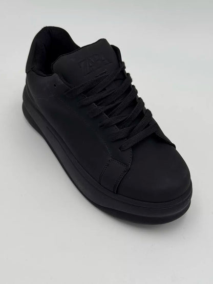 Zara Chunky sole (Black)