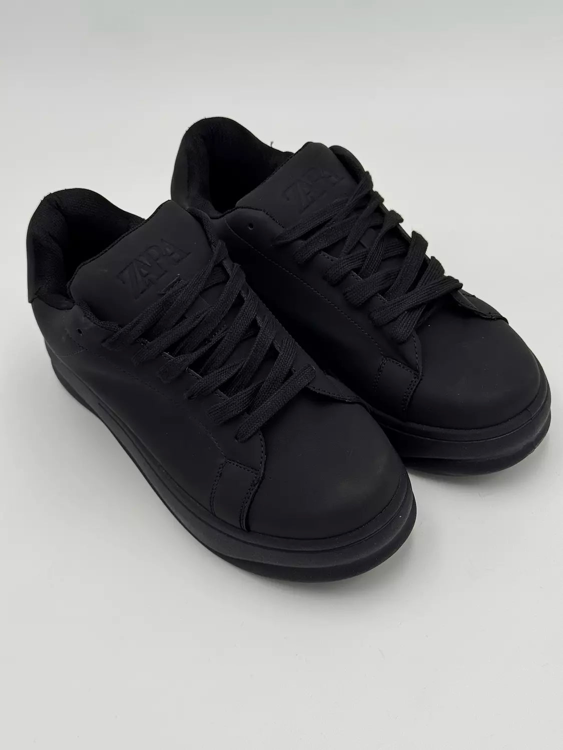 Zara Chunky sole (Black)
