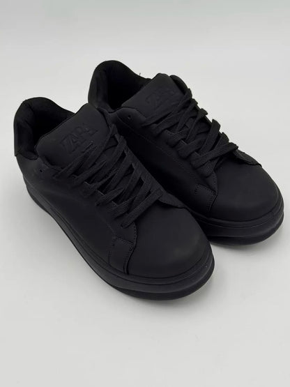 Zara Chunky sole (Black)
