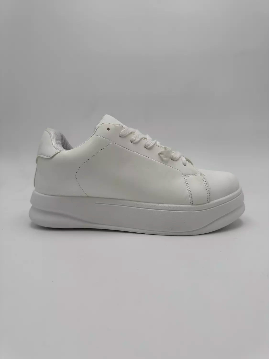 Zara Chunky sole (white)