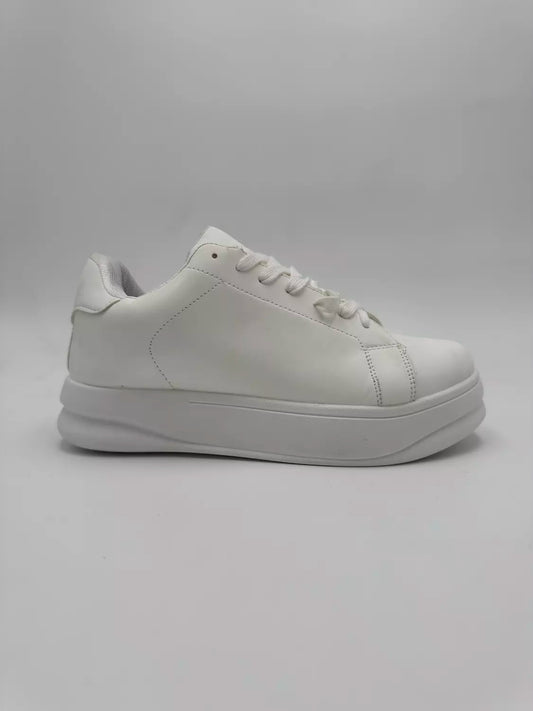 Zara Chunky sole (white)