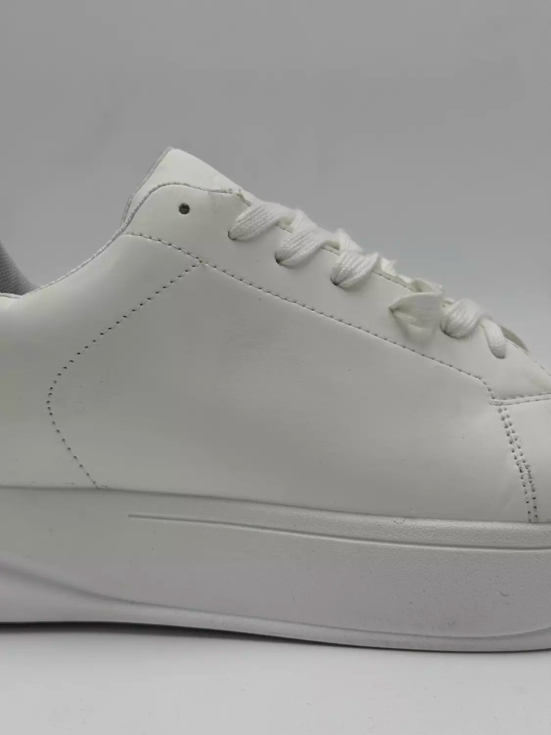 Zara Chunky sole (white)