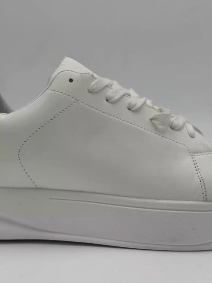 Zara Chunky sole (white)