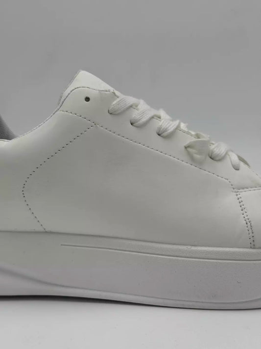 Zara Chunky sole (white)