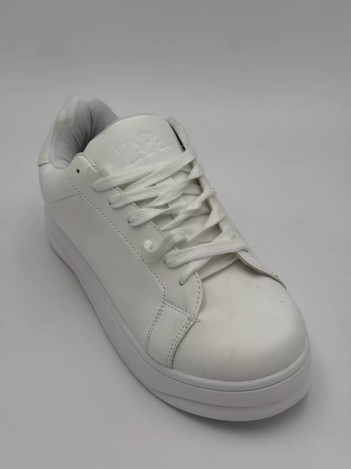 Zara Chunky sole (white)